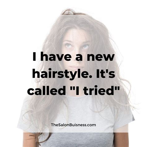 funny haircut quotes.